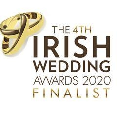 Award - Irish Wedding Award Finalist 2020