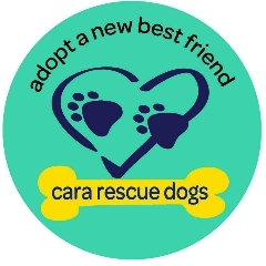 T.You to our customers in Ireland - We donated to Cara Rescue Dogs 