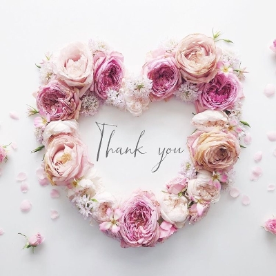 Thank you to Our Recent customers we donated from your flower Orders to ...