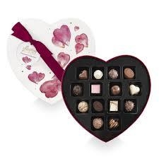 Butlers Irish Heart Box of Chocolates