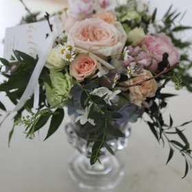 The Beautiful Flower Box Display