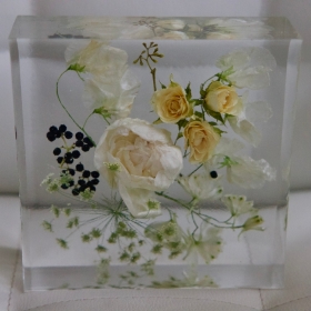 Flower Preservation